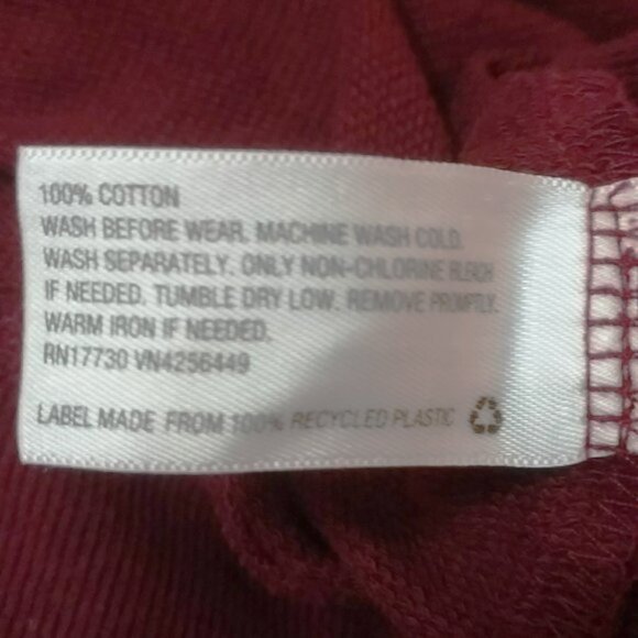 NWT Adult Regular Fit Crewneck Sweatshirt - Original Use - M/3XL [144] - Picture 6 of 6